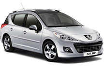 Peugeot 207 SW