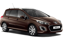 Peugeot 308 SW