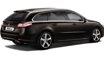 Peugeot 508 SW