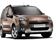 Peugeot Partner Teepee